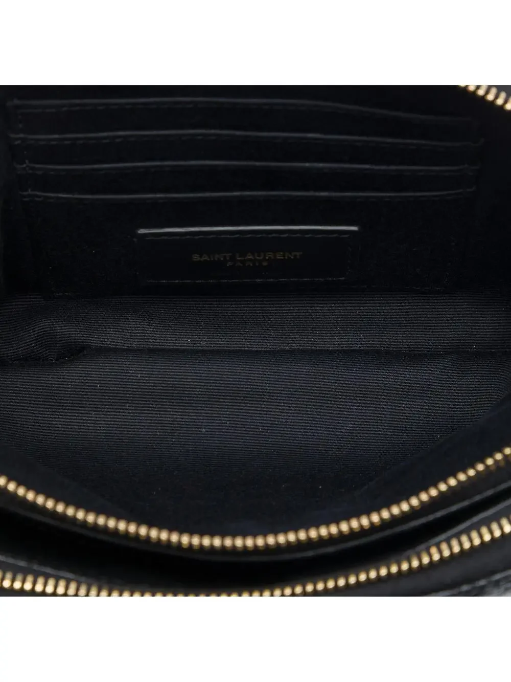 Saint Laurent Mini Quilted Lambskin #308642S10B - Picture 4 of 5
